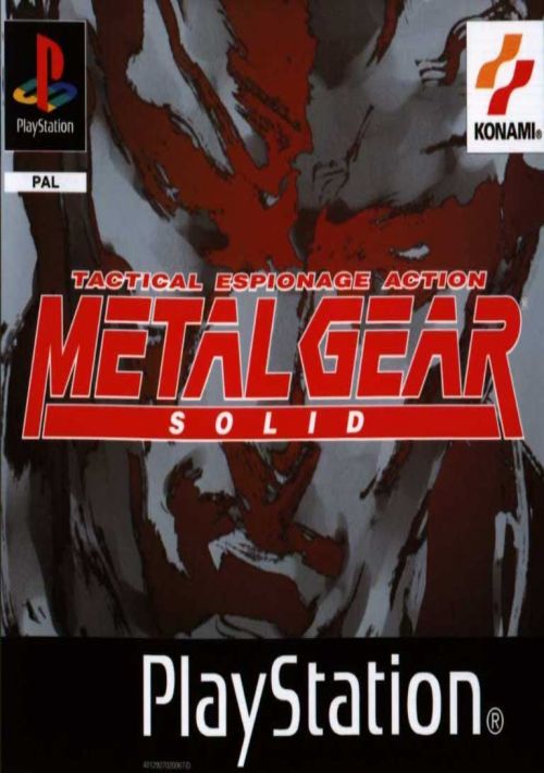 Metal Gear Solid Psx Torrent